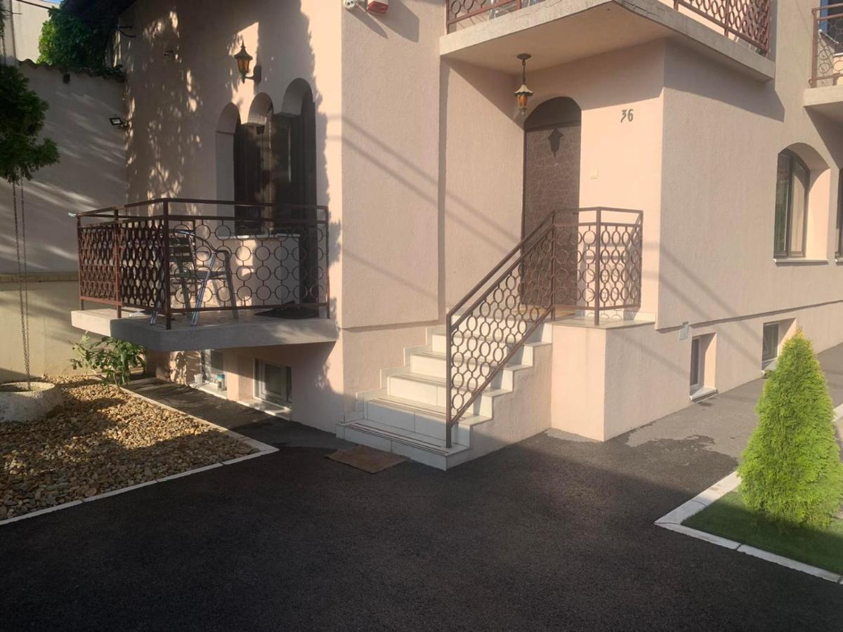 Supilova Apartments بلغراد المظهر الخارجي الصورة