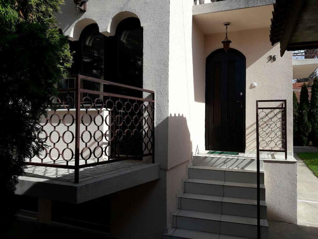 Supilova Apartments بلغراد المظهر الخارجي الصورة